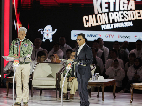 Jokowi Balas Kritik Anies Soal Kenaikan Gaji TNI-Polri Era SBY Lebih Baik