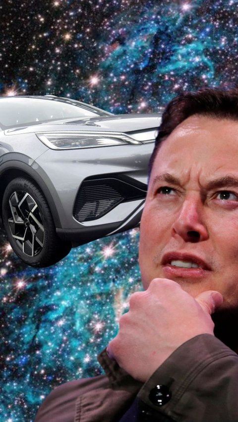 Terlahir Miskin dan Yatim Piatu, Pria ini Kini Jadi Orang Kaya Berkat Mobil Listrik sampai Bikin Elon Musk Khawatir<br>