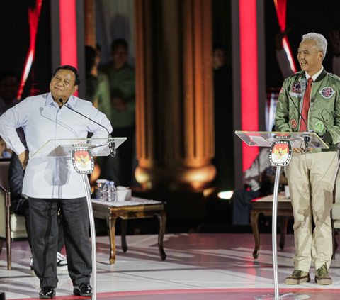 Drone Emprit: Prabowo Receives the Highest Negative Sentiment During Debate, Land Ownership Highlighted