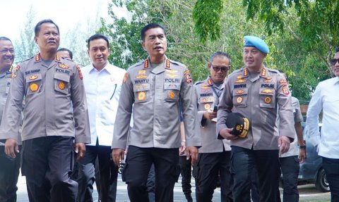 Dua Sosok Jenderal TNI Polri Lulusan Terbaik Bintang 2 dan 3, Kini jadi Anak Buah Teman Satu Angkatan