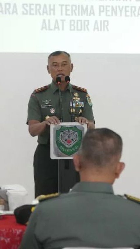 Mayjen TNI Erwin Djatniko Lulusan Terbaik 1992