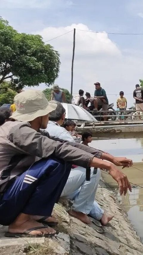 Cara Unik Kades di Cirebon Satukan Warga usai Pilkades, Ajak Mancing Bareng
