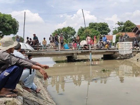 Cara Unik Kades di Cirebon Satukan Warga usai Pilkades, Ajak Mancing Bareng