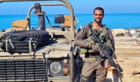 <b>IDF Sebut Tentara Gugur di Gaza</b>