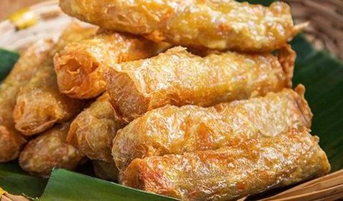 Resep Gohyong Ayam