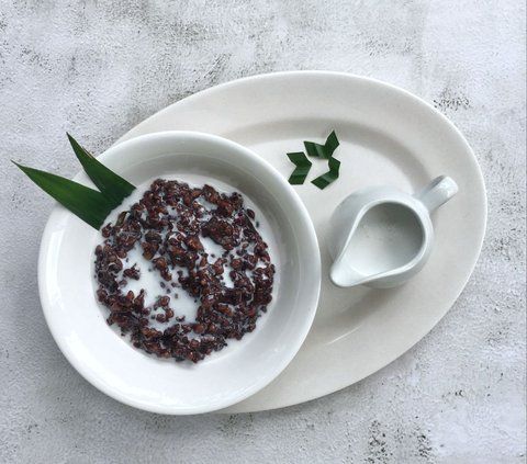 Tips Making Delicious Black Sticky Rice with Perfect Texture