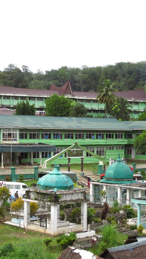 <b>Sejarah Pesantren NU Tertua di Pulau Sumatera, Didirikan Oleh Ulama Tersohor Berdarah Batak</b>