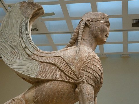 Tulisan Misterius Pada Patung Sphinx Akhirnya Terpecahkan Setelah 200 Tahun, Ternyata Ini Isinya