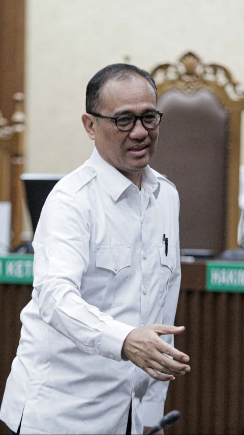 Hakim Vonis eks Pejabat Pajak Rafael Alun Trisambodo 14 Tahun Penjara, Terbukti Terima Gratifikasi Rp10 Miliar