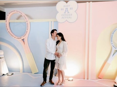 Valencia Tanoe, Wife of Kevin Sanjaya, Gives Birth to First Child, Welcome Baby Avery