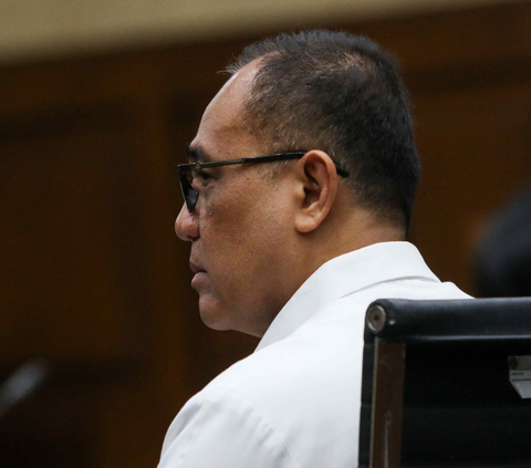 Hakim Vonis eks Pejabat Pajak Rafael Alun Trisambodo 14 Tahun Penjara, Terbukti Terima Gratifikasi Rp10 Miliar