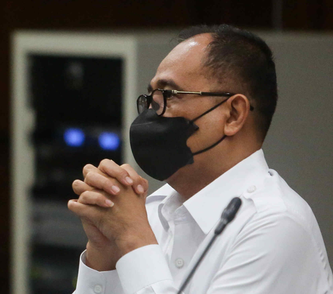 Hakim Vonis eks Pejabat Pajak Rafael Alun Trisambodo 14 Tahun Penjara, Terbukti Terima Gratifikasi Rp10 Miliar