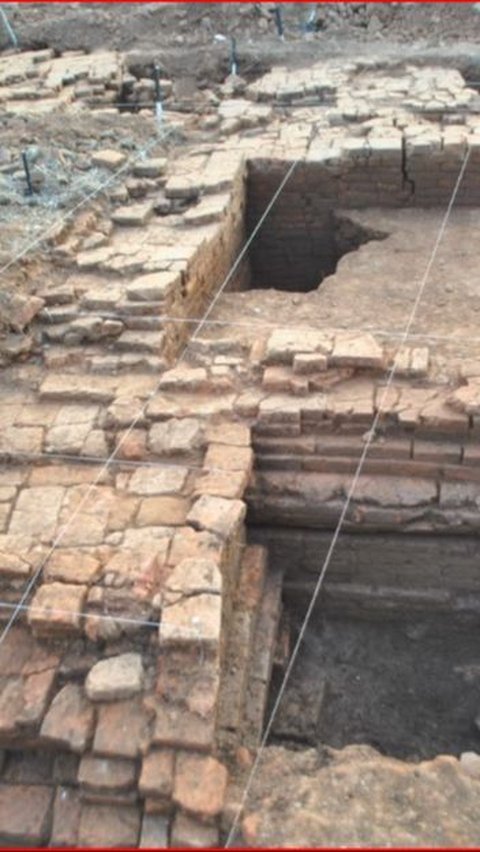 Menguak Situs Candi Bata yang Ditemukan di Kawasan Industri Batang, Diduga Peninggalan Kerajaan Kalingga