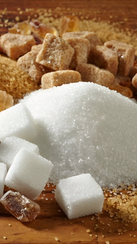 2024 Government Will Import 5.4 Million Tons of Sugar!