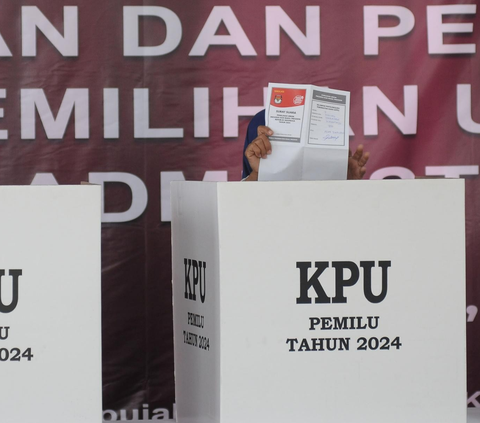 KPU DKI Imbau Warga Urus Pindah Memilih Sebelum 15 Januari 2024