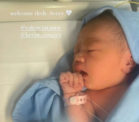 Selamat, Valencia Tanoe dan Kevin Sanjaya Dikaruniai Anak Pertama