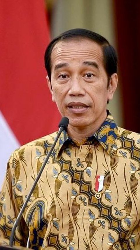 Jokowi Soal Debat Capres: Tak Edukatif, Isinya Saling Serang Personal<br>