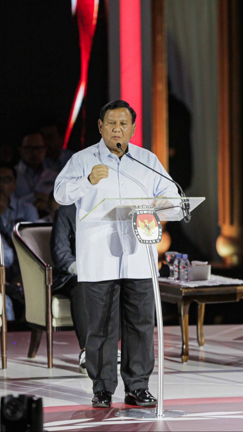 Prabowo Didesak Anies: Anda Tidak Berhak Berbicara Mengenai Etika<br>