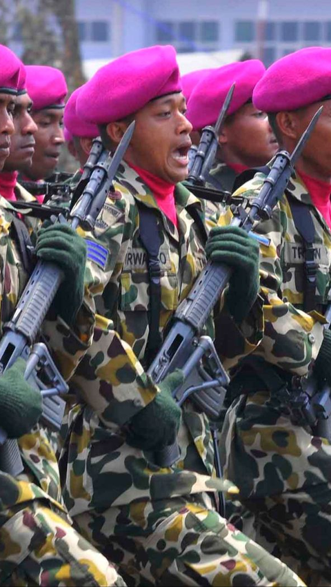Isu Kesejahteraan TNI Disinggung di Debat Capres, Segini Penghasilan Para Tentara