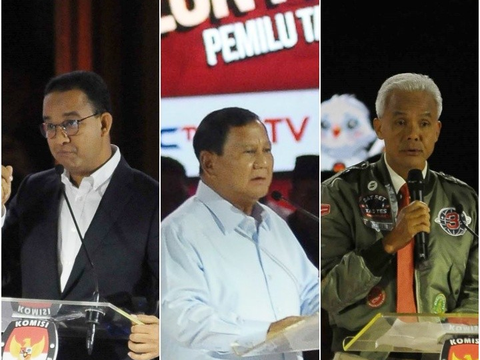 TKN Kecewa Serangan Personal Anies: Kalau Prabowo Mau, Bakal Dikorek Kinerja saat Gubernur DKI