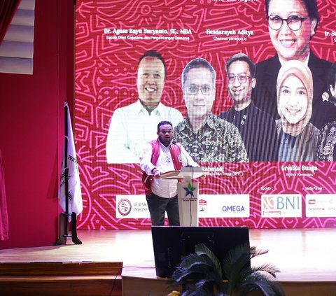 Pendidikan dan Kualitas SDM Jadi Kunci Capai Indonesia Emas di 2045