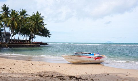 1 Anyer, Banten