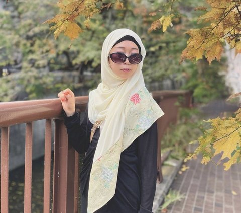 Very Unique, in Japan There is a Seller of Hijab made from Classic Kimono