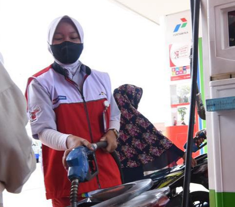 Konsumsi Pertalite Hanya 92 Persen dari Target di 2023, Tahun Ini Kuota Dikurangi