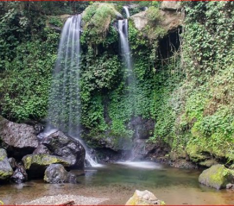 Berpetualang Menuju Air Terjun Grenjengan Kembar, Surga Tersembunyi di Lereng Gunung Merbabu