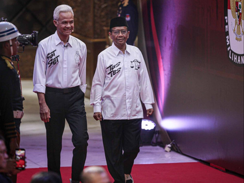 TPN Langsung Gelar Rapat Darurat usai Prabowo Tiga Kali Setuju dengan Ganjar di Debat Capres