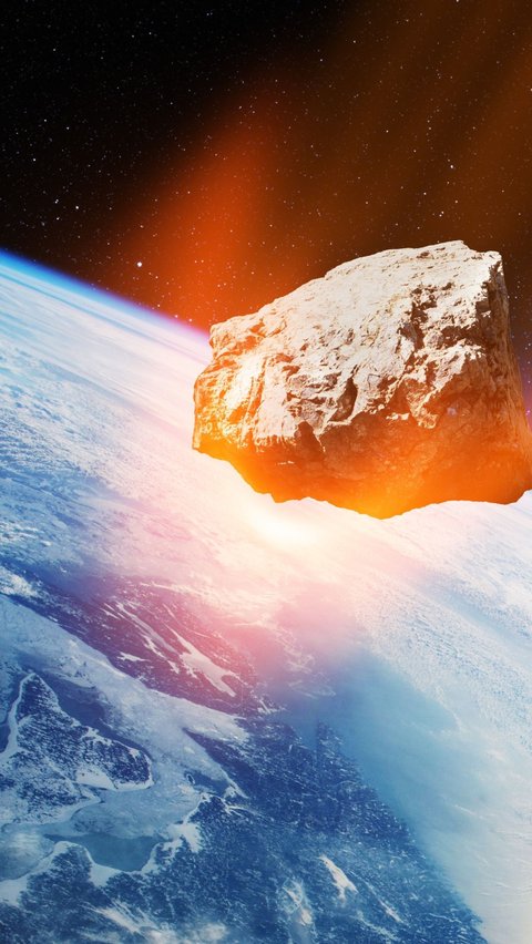 Giant Asteroid Predicted to Hit Earth in 2024, Here's NASA's Explanation