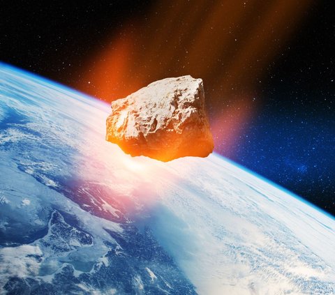 Giant Asteroid Predicted to Collide with Earth in 2024, Here's NASA's Explanation