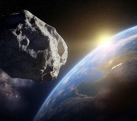 Giant Asteroid Predicted to Collide with Earth in 2024, Here's NASA's Explanation