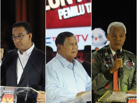 Ganjar-Anies Kompak 'Serang' Prabowo di Debat Capres, Menguntungkan atau Merugikan?