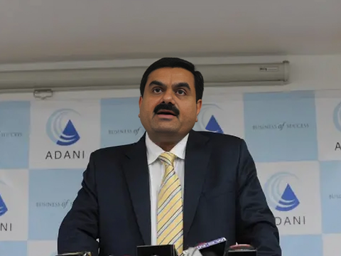 Profile of Gautam Adani, the Figure who Regains the Title of the Richest Person in Asia with a Wealth of Rp1.5 Quadrillion