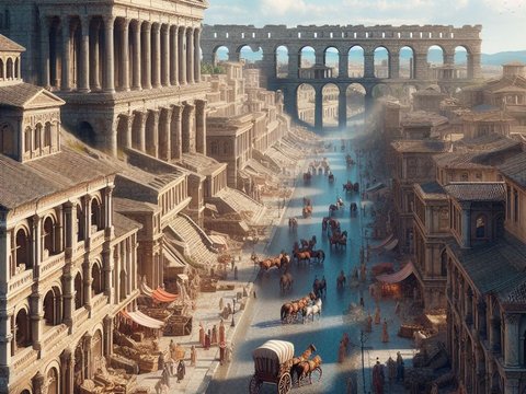 Sebuah Peluru Katapel Zaman Romawi Ditemukan, Ada Ukiran Nama Tokoh Terkenal