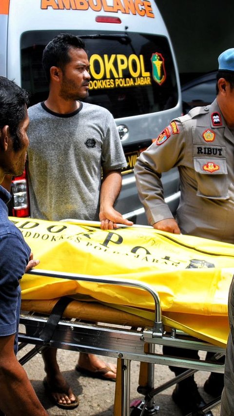 Dua Warga Meninggal Dunia Akibat Bencana Longsor di Subang