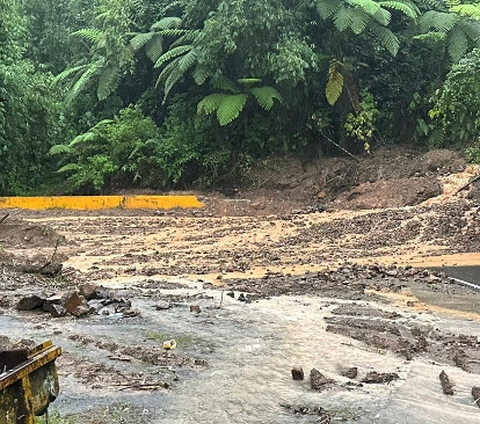 Dua Warga Meninggal Dunia Akibat Bencana Longsor di Subang