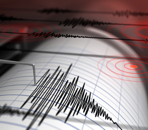 Gempa Magnitudo 7,0 Guncang Pulau Karatung Talaud