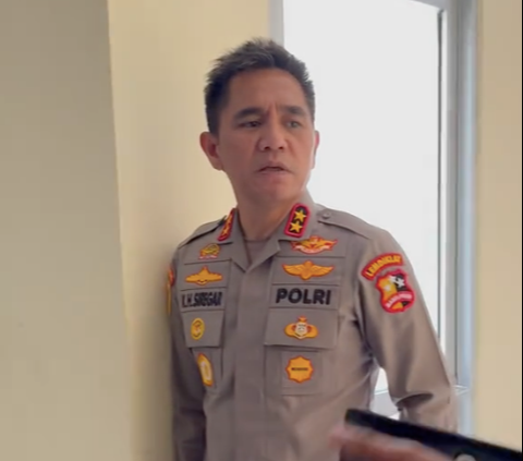 ⁠Jenderal Polisi Mendadak Cek Kamar Mandi Taruni Akpol, Kondisinya jadi Sorotan