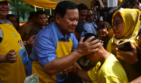 Dari jumlah itu, besaran uang yang dialokasikan terkait alutsista sekitar Rp30 triliun.<br>