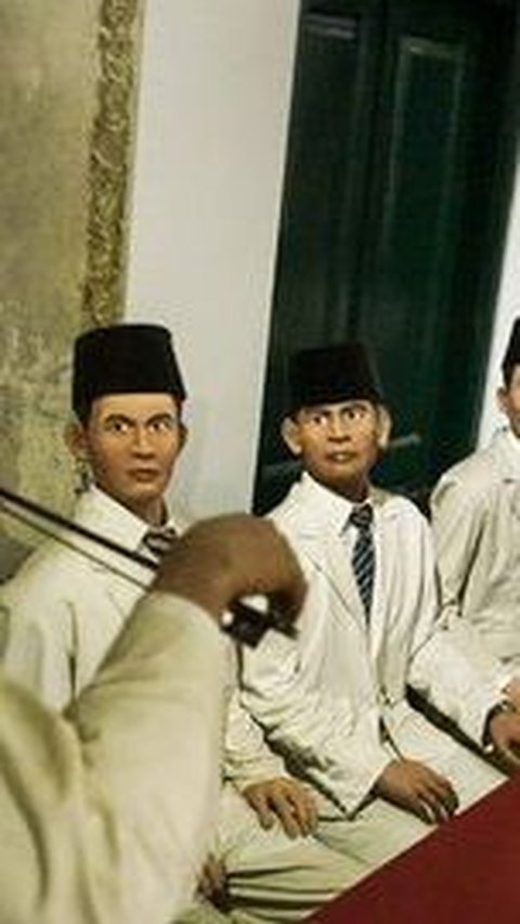 Ikrar Sumpah Pemuda 28 Oktober 1982 Beserta Sejarahnya Lengkapnya