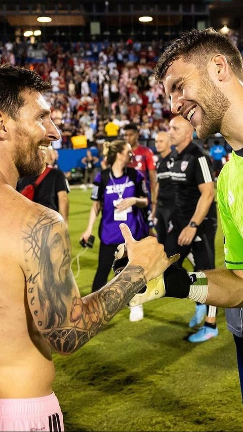 Kiper Berdarah Belanda Jadi Pemain Naturalisasi Timnas Selanjutnya, Pernah Dibobol Lionel Messi