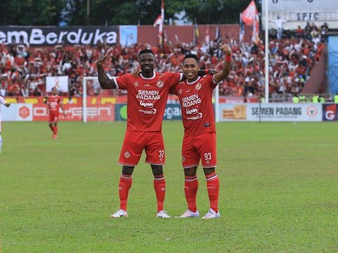 Profil Kenneth Ngwoke, Striker Tajam Asal Nigeria yang Jadi Andalan Semen Padang di Liga 2