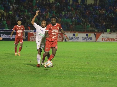 Profil Kenneth Ngwoke, Striker Tajam Asal Nigeria yang Jadi Andalan Semen Padang di Liga 2