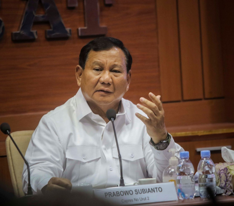 Before Anies Questioned It, Hundreds of Thousands of Hectares of Prabowo Subianto's Land Were Actually Mentioned by Jokowi During the 2019 Presidential Debate
