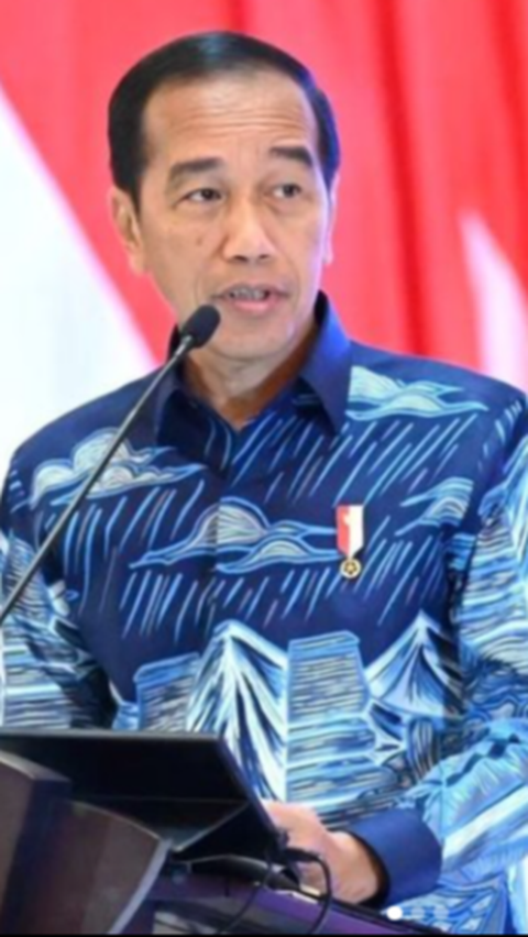 Kumpulkan Menteri di Istana, Jokowi Minta Jaga Kondisi Jelang Pemilu 2024<br>