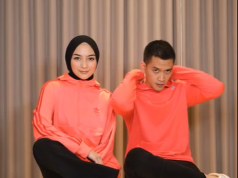 3 Sporty Styles ala Citra Kirana that are Polite and Covered