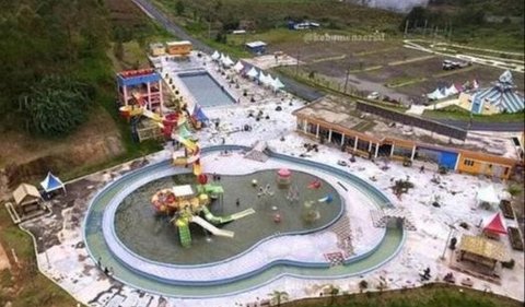 9. D'Qiano Hot Spring Water Park