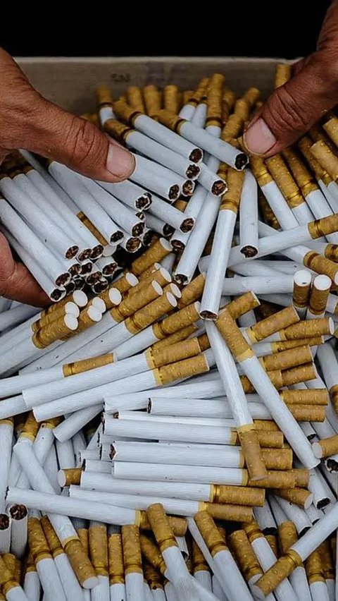 Bea Cukai Kudus Sukses Gagalkan Pengiriman Ratusan Ribu Batang Rokok Ilegal